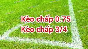 Kèo chấp 1 ¾ – kèo chấp thu hút được nhiều cược thủ nhất